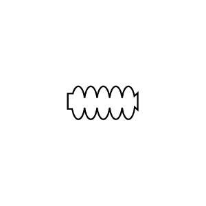 Expansion Joint PID Symbol